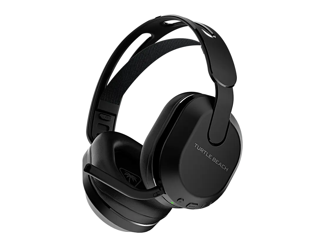 Turtle Beach Stealth 500 Wireless Gaming Headset - 40-Hr Battery, Memory Foam Cushions, Flip-to-Mute Mic