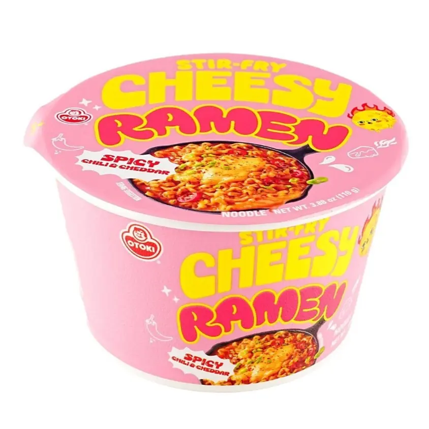 【bowl】Spicy Chili & Cheddar Flavor