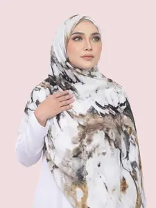 Modal Hijab Printed Modal Hijab Printed