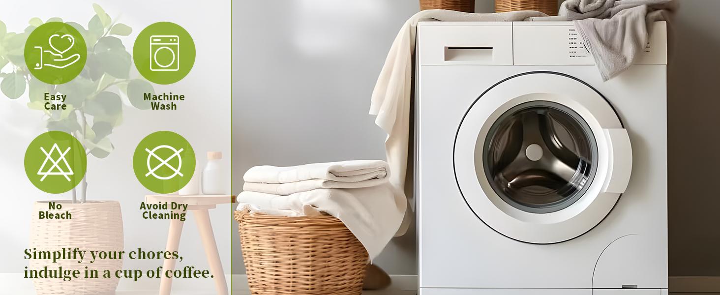 Shilucheng Bamboo Sheets Set 4/6 Pc,Cooling Breathable & Hotel Luxury Super Silky Soft, 16'' Deep Pocket, Wrinkle, Fade Resistant Springtok