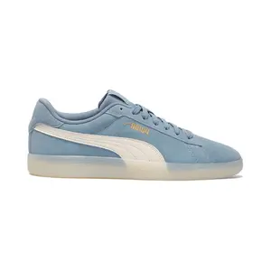 PUMA Mens Smash 3.0 Translucent Sneakers Shoes Casual - Blue