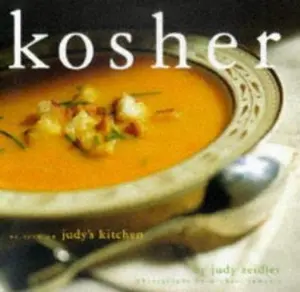 USED-Master Chefs Cook Kosher by Judy Zeidler (Hardcover)