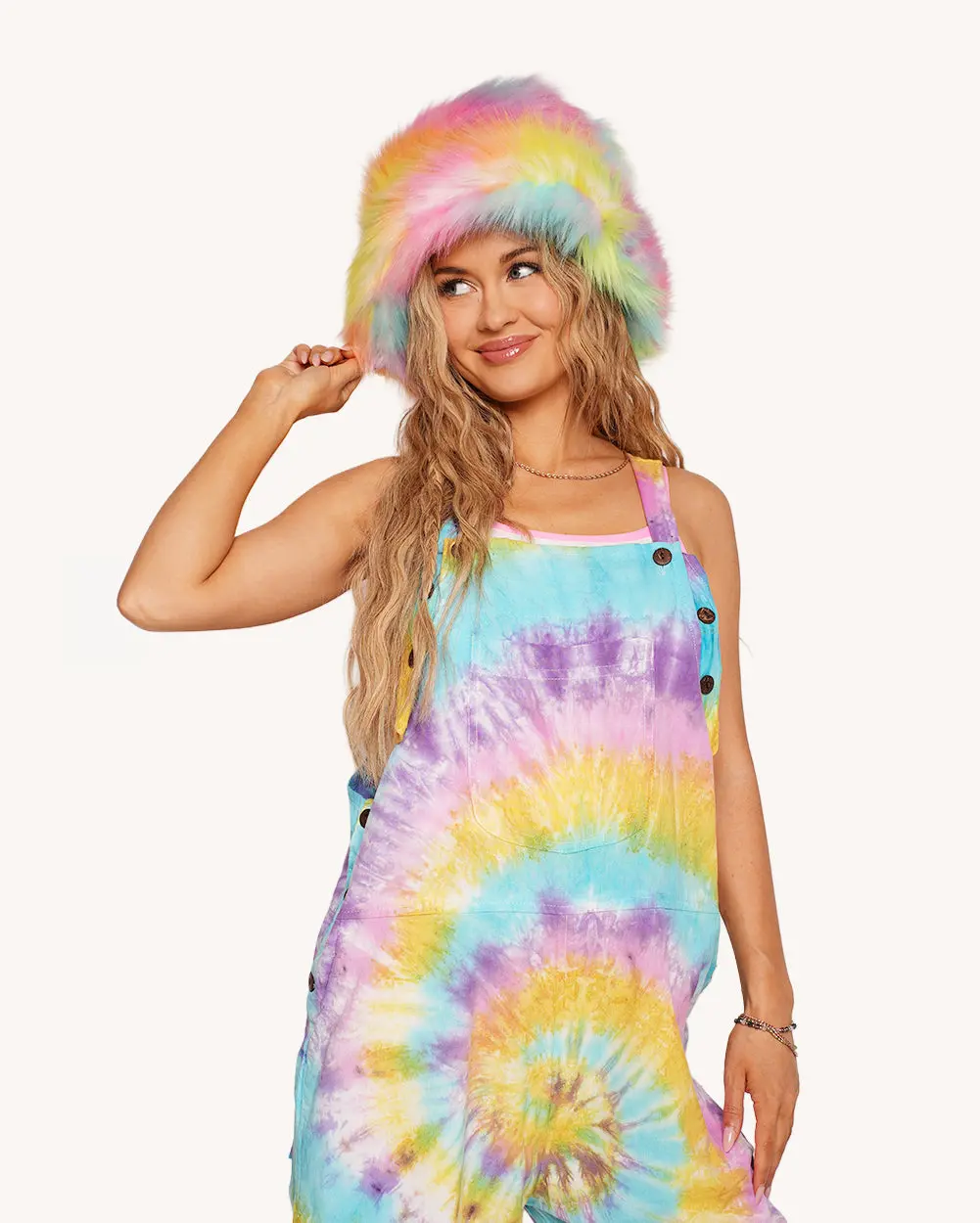 Shakedown Street Overalls