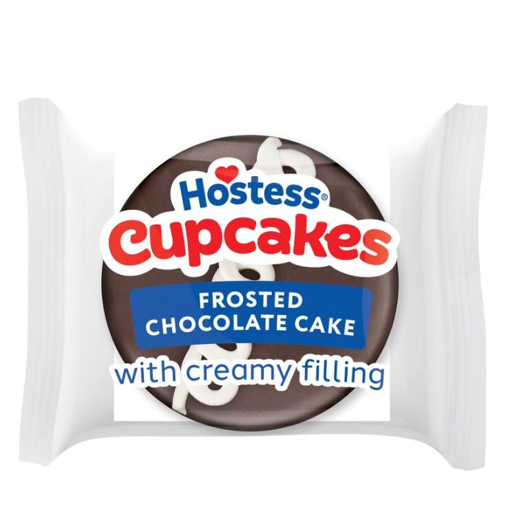 Hostess Twinkies & Cupcakes Variety Pack Snack Cakes 32 pk Delicious Assorted Dessert Golden Sponge Cake with Creamy Filling Frosted Chocolate Cake