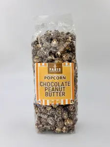 Chocolate Peanut Butter Popcorn