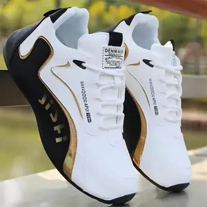 Men's casual sports shoes are comfortable, fashionable, non slip, and suitable for all seasons
