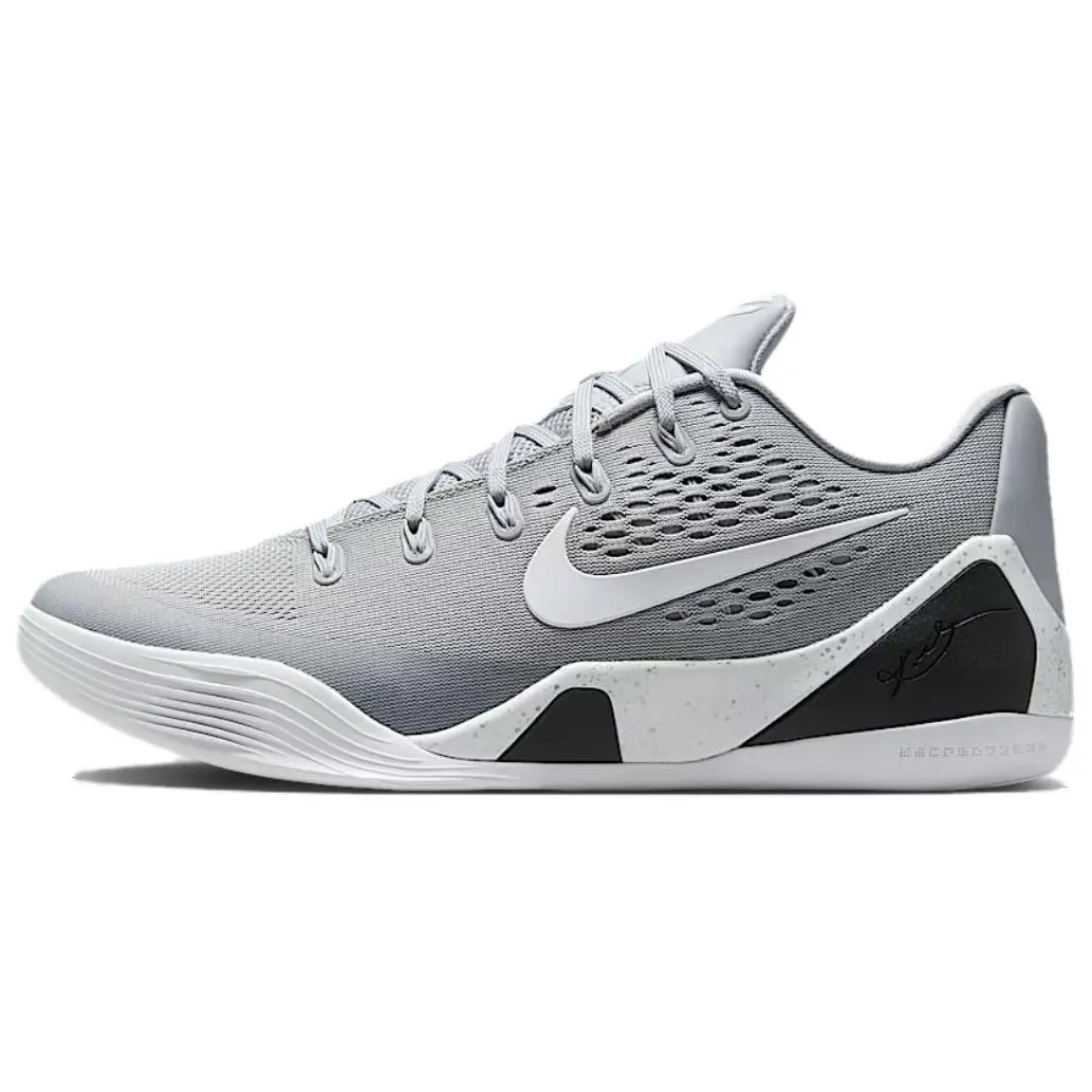 Nike Kobe 9 EM Protro TB 'Wolf Grey'