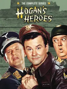 Hogan's Heroes - Hogan's Heroes: The Complete Series  [DVD Video Disc] Boxed Set, Full Frame, Dolby