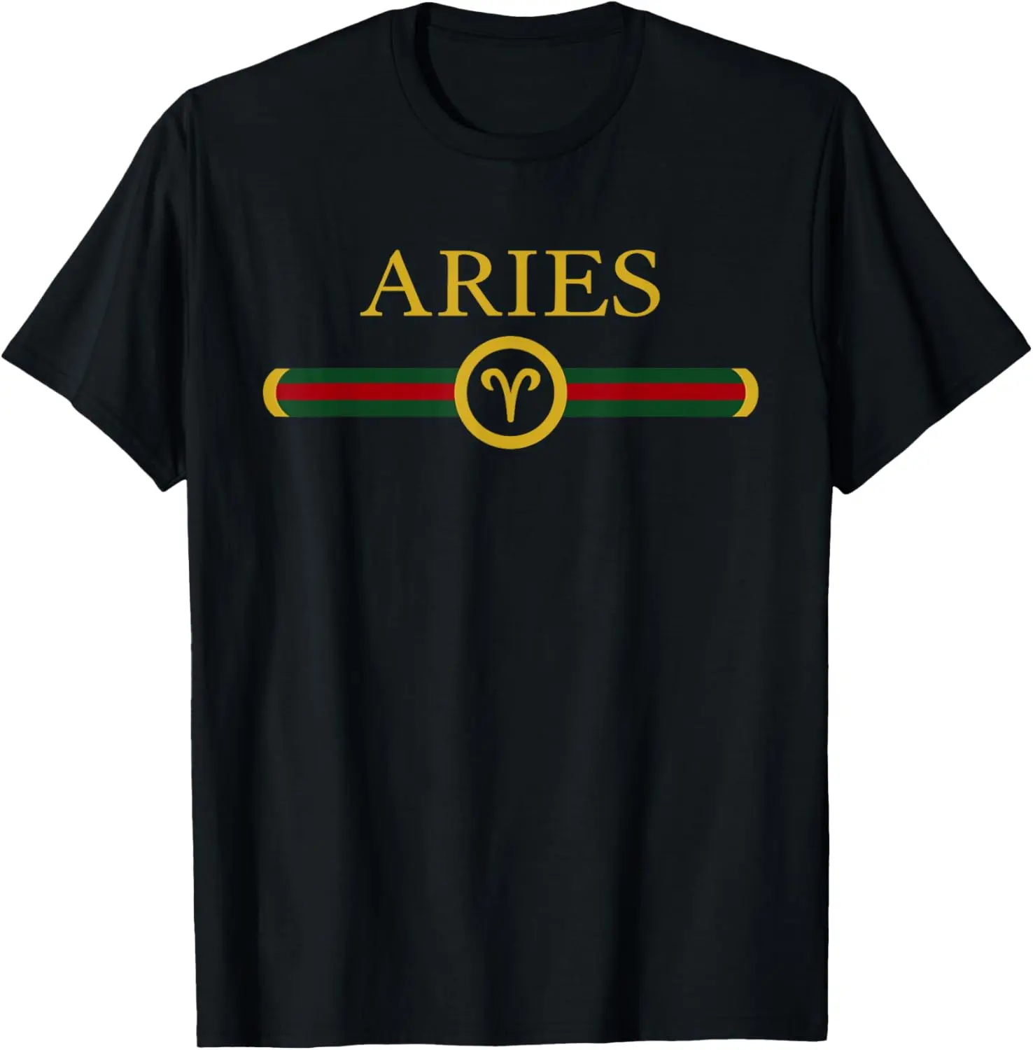 Aries Graphic T-Shirt for Women, Vintage Distressed 100% Cotton Streetwear for Everyday Wear, Sarcastic Astrology Gift