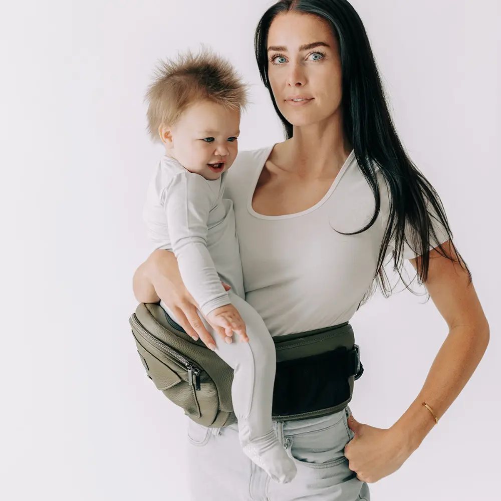 Vegan Leather Olive