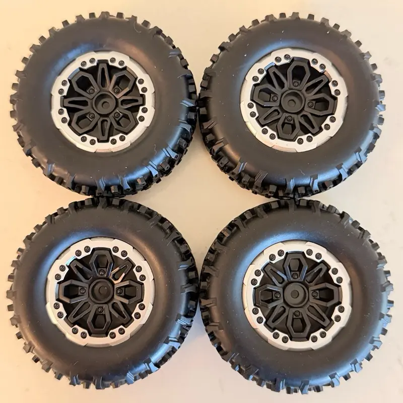 Tire and wheel 1.12 Tire and wheel 1.12