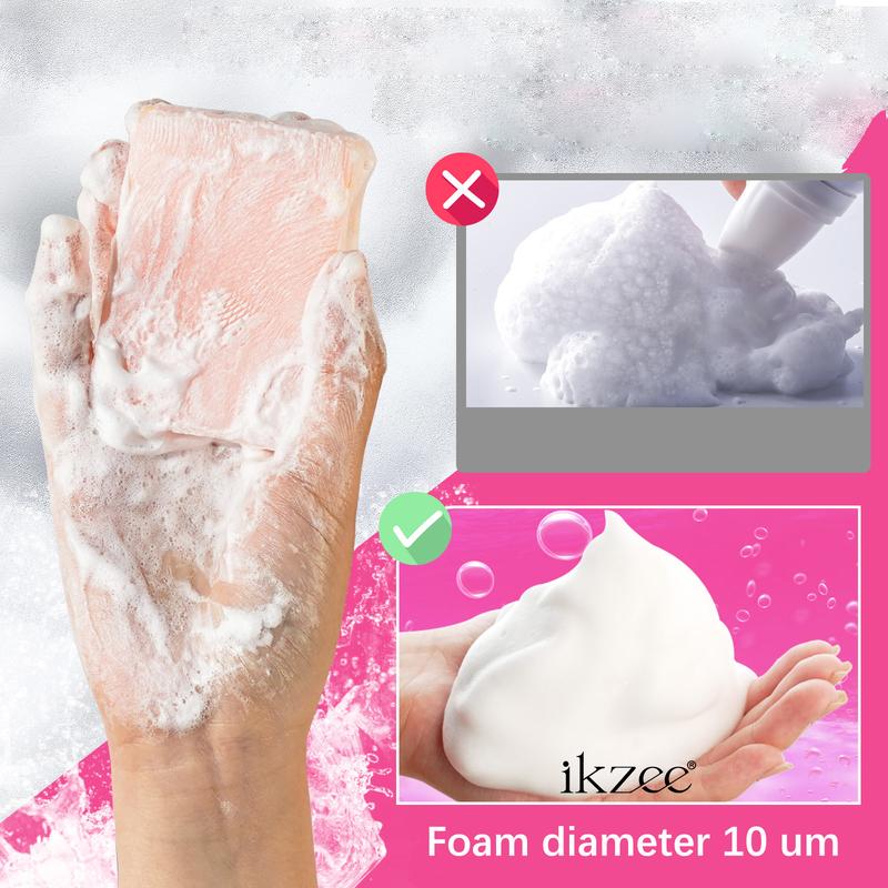 【New】Ikzee Summer Yoni Bar, Wash Feminine Wash, Body Bath Soap, Body Wash Handmade feminine soap Ph Balance,  Cleanser, Soft Comfort Cleansing Nourishing Gentle Acid