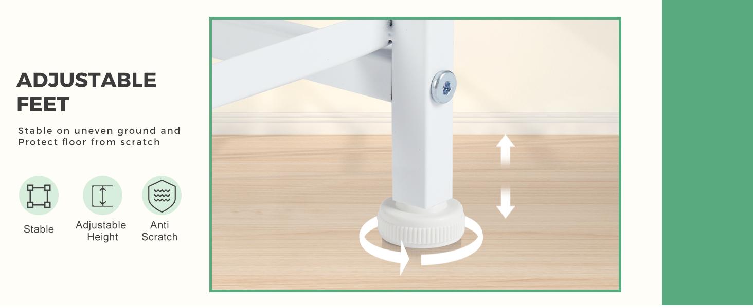 【Deal】7 Drawers Dresser for Bedroom and TV Stand, Fabric Storage Tower for Clothes, Baby Stuff