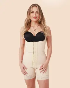 Rebecca Everyday Seamless Full Body Colombian Faja Rebecca Everyday Seamless Full Body Colombian Faja