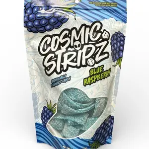 Cosmic Stripz Blue Raspberry 4.4 oz