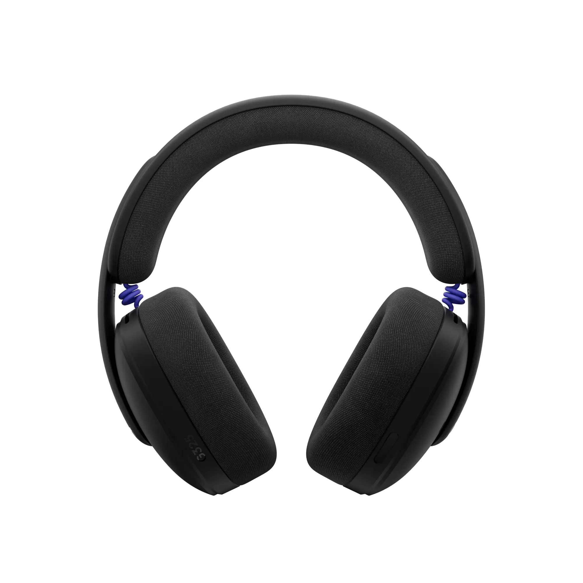 Logitech G325 LIGHTSPEED Wireless Bluetooth Gaming Headphone, Adjustable Handheld Design, All-Day Comfort, Noise-Reducing Built-In Mic, 24-Bit Audio, 24+ Hr Battery Life, Multi-Connection for PC, PlayStation - Black