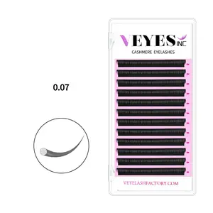 Veyes 0.07 Cashmere Faux Mink Lashes
