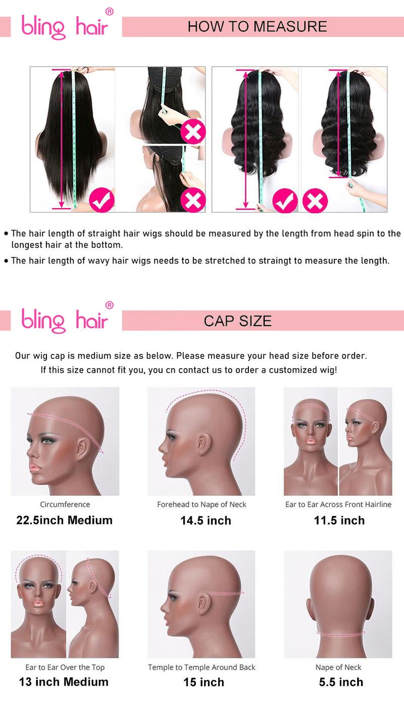 Glueless Straight Human Hair Wig With Bangs 180% Density 6X4 Lace Closure Wigs Middle Part Lace Wear And Go Wigs For Women Brazilian Smooth Hair Hd Transparent Lace Wigs