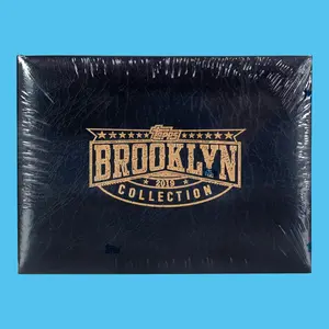 2019 Topps Brooklyn Collection Box