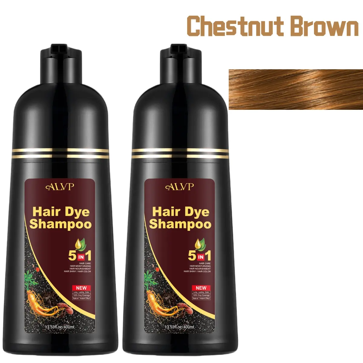 Chestnut Brown*2