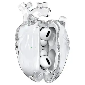 EarPod Case for AirPods Pro Series - Protective Case for AirPods 3 Pro & Pro 2 - Durable Lightweight Material - Secure Fit - Shock Scratch Protection