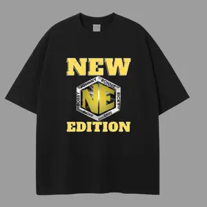Yellow New Edition With Boyz II Men  Toni Braxton Tour 2026 T-Shirt, R&B Music Legends Concert Tee, Fan Shirt For 2026 Tour Shows Sweatshirt, Hoodie, Comfort Colors