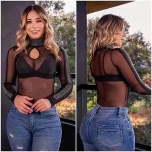 Bodysuite brillantes