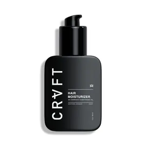 CRVFT Overnight Hair Moisturizer (3 oz) – Intensive Overnight Hydration & Repair