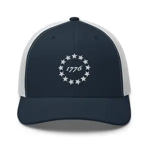 1776 Stars Trucker Hat | Freedom Fools