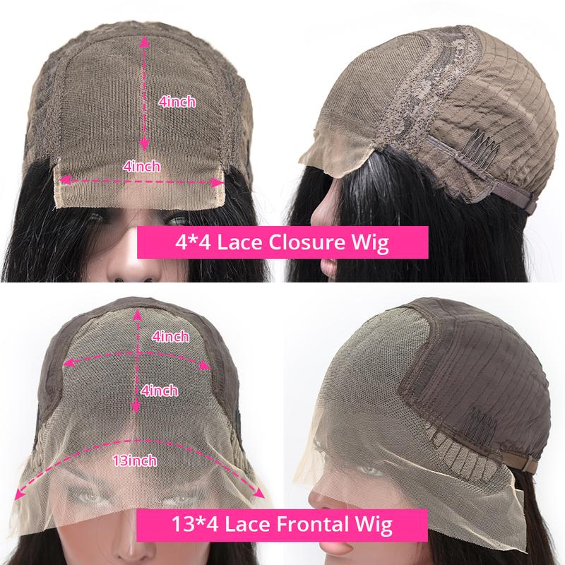 Bling Hair Deep Wave 13x4 13x6 Lace Frontal Wig Human Hair Brazilian Deep Curly Transparent Lace Front Human Hair Wigigs For Women On Sale 180% Density TikTokShopBlackFriday