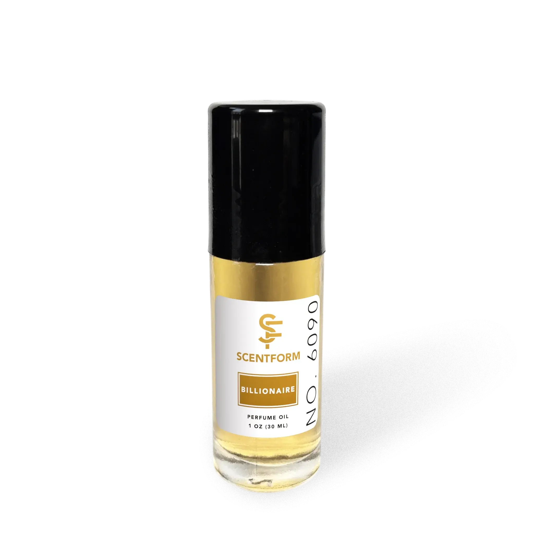 Billionaire Perfume Oil - 1 oz (30 ml)