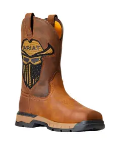 AriatRebar Flex Western VentTEK Honey