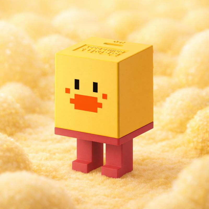 mfish Mad Pixels Lab  20W Charger GaN PD Fast charger