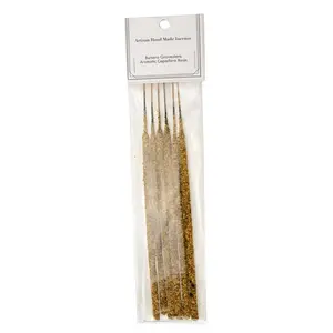 Frankincense, Myrrh, Copal, Palo Santo, &amp; White Sage Stick (6 pack)