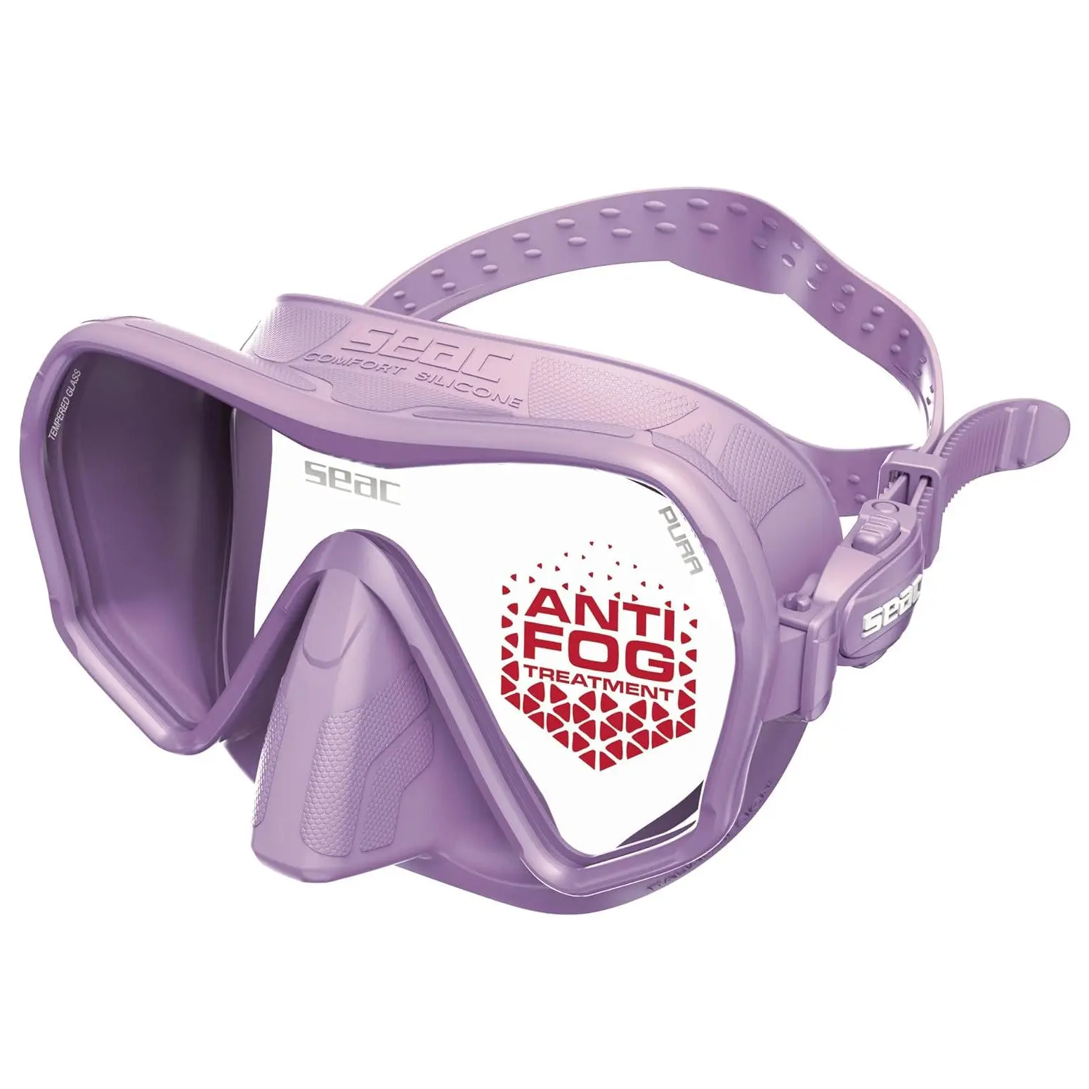 Seac Pura Silicone Diving Mask