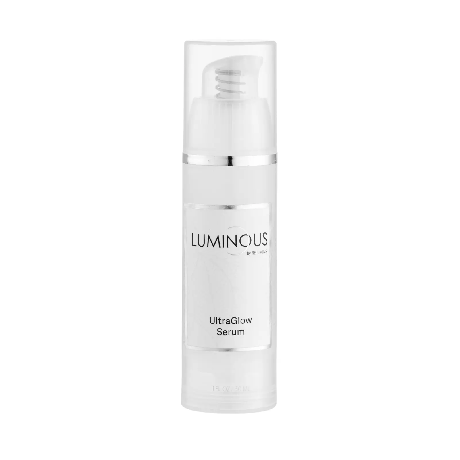 Luminous UltraGlow Serum with Aloe Vera & Botanical Extracts – Lightweight Hydrating Face Serum for Smooth, Radiant & Healthy-Looking Skin – 30mL Airless Pump