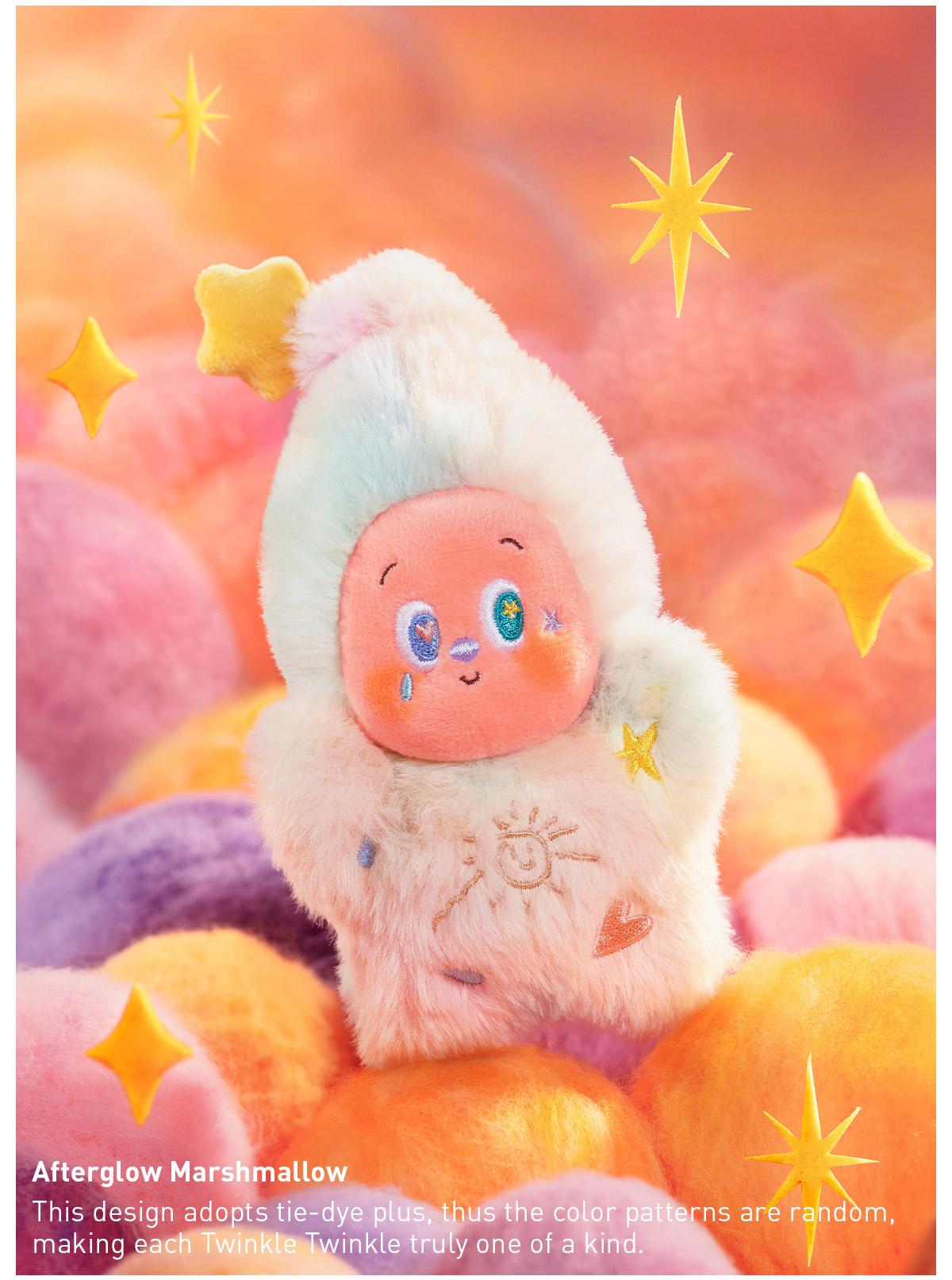 TWINKLE TWINKLE SWEET DREAMS FORECACTピース Amazon.com: POP MART Twinkle Twinkle Sweet Dreams Forecast Series