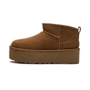 CLASSIC ULTRA MINI PLATFORM WMNS "Chestnut" 1135092 CHE