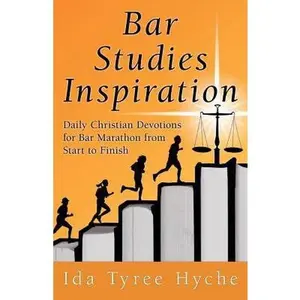 USED-Bar Studies Inspiration: Daily Christian Devotions for Bar Marathon from Start to Finish by Hyche, Ida Tyree (Paperback)