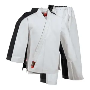 IRONMAN UNIFORM Traditional Karate Gi