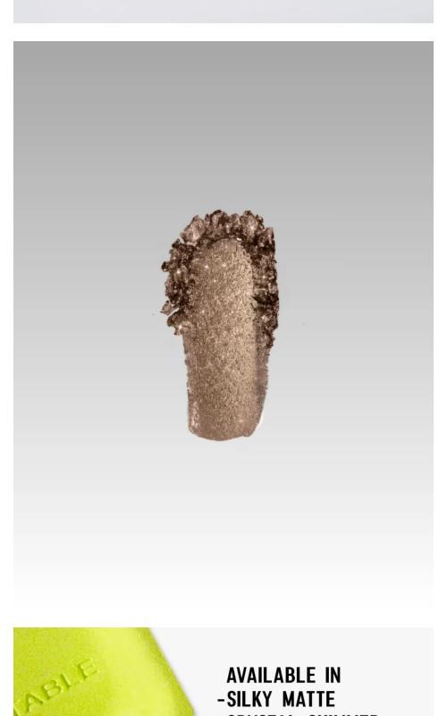 EYESHADOW SINGLES | Wet Pebble