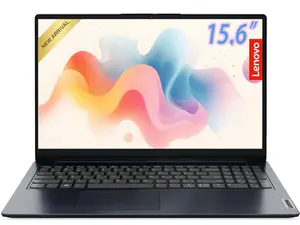 Lenovo Ideapad Laptop | 15.6 Inch HD | Intel Celeron | 4GB DDR4 Ram | 128GB eMMC | Win 11 Home | Thin and Light | Long Battery Life | 720p Webcam | Privacy Shutter | Abyss Blue