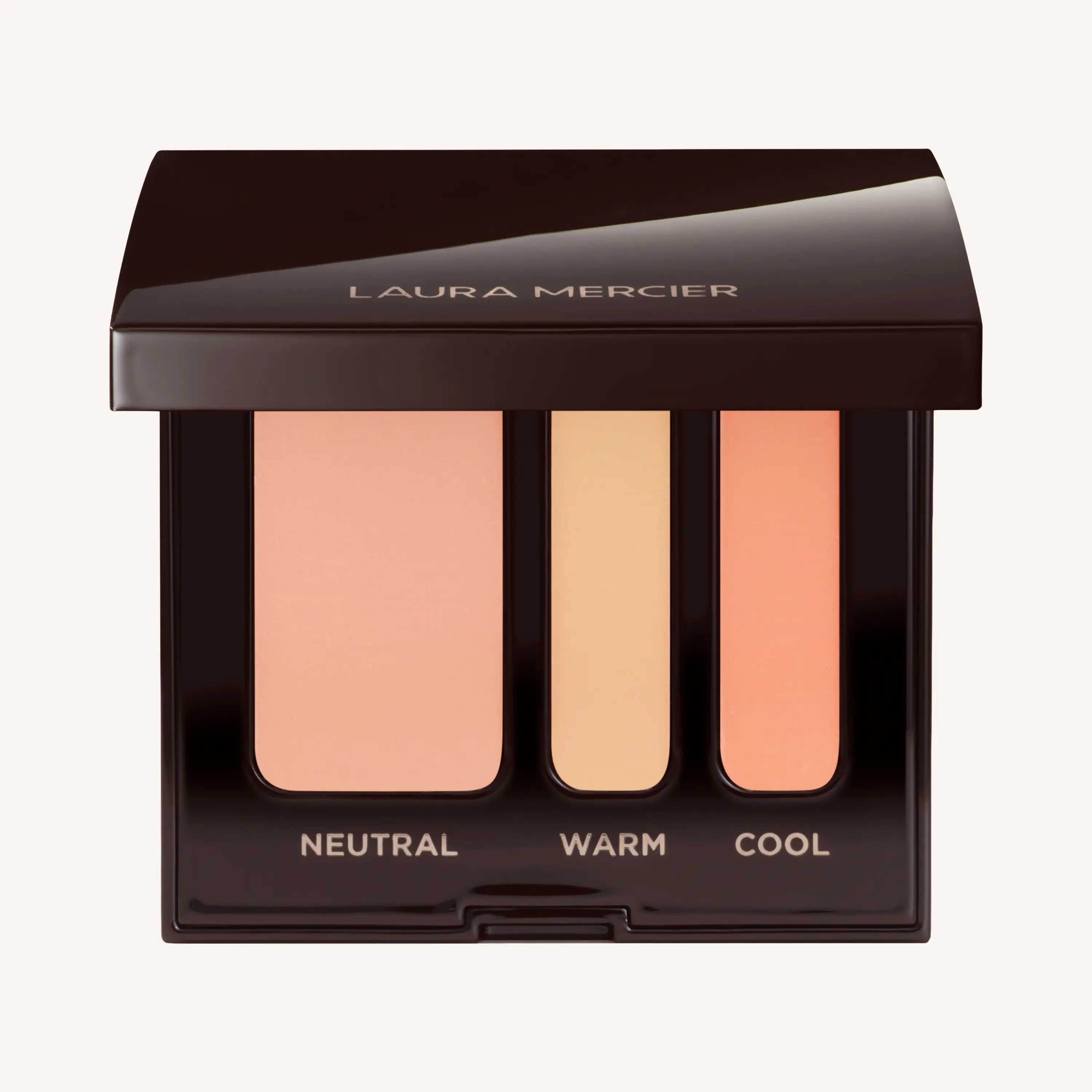 Laura Mercier Secret Camouflage Complexion Perfector - Customizable 3-Shade Blending, 16HR Full Coverage Liquid Concealer with Natural Matte Finish