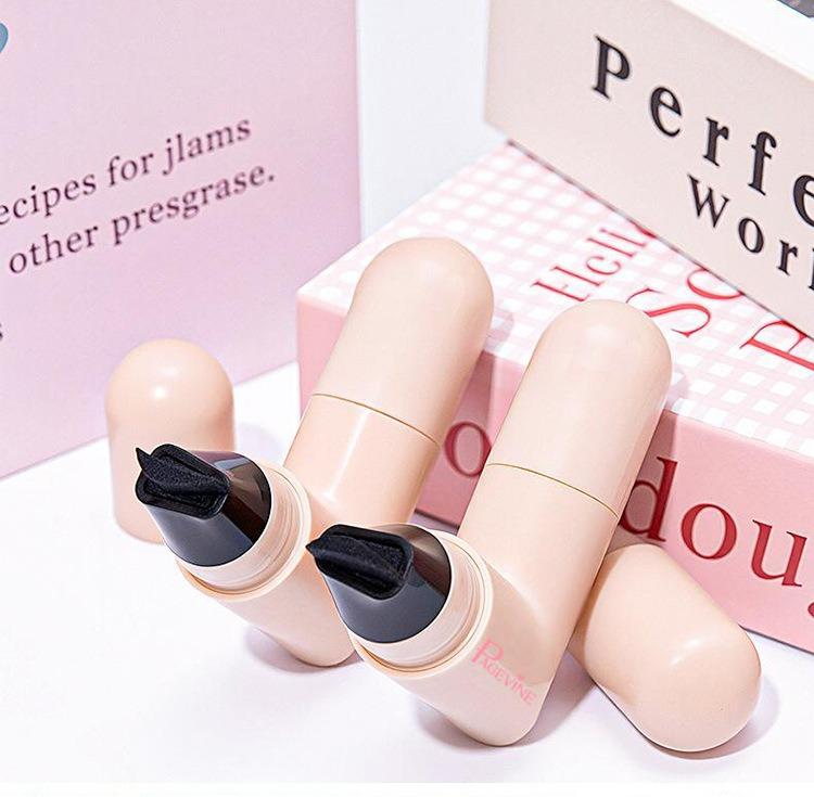 Rotating Eyeliner Stamp & Pen – Dual-Ended Quick-Dry, Long-Lasting Waterproof Liquid Liner for Effortless Winged Eye Looks.