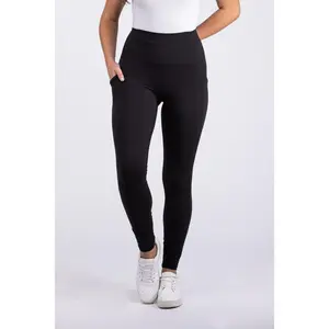 Tell It Like It Is Yoga Pants Comfort Fit