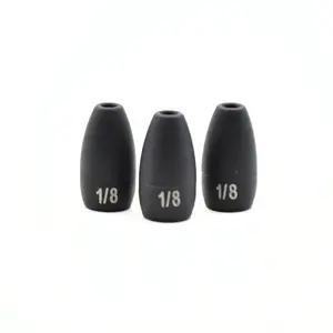 Motion Fishing Never Chip-Tungsten Flipping Weights