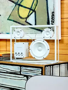 Transparent Speaker Transparent Speaker