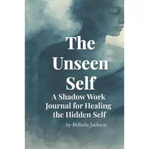The Unseen Self: A Shadow Work Journal for Healing the Hidden Self | Emotional Reflection Prompts, Guided Inner Work & Self-Discovery for Women and Men   Paperback – June 2, 2025