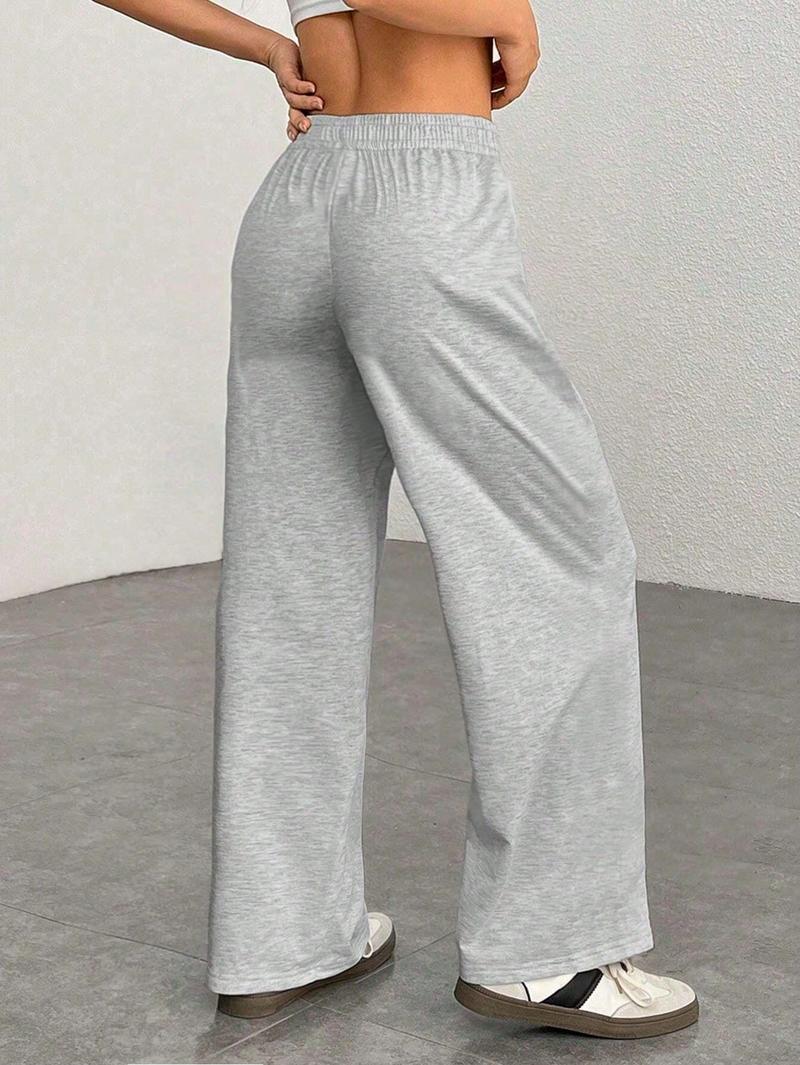 Girls' joggers Pants Winter Comfortable Breathable Outdoor Pocket Sweatpants For Autumn And Winter Daily Wear Size 8-16 Years