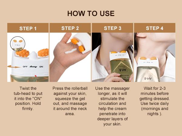 YCZ Neck Firming Cream, Upgraded Formula | Deep Moisturizing for Crepey Skin on Neck, Arms, Thighs & More | Cruelty-Free Skincare YCZ Neck Firming Cream, Upgraded Formula | Deep Moisturizing for Crepey Skin on Neck, Arms, Thighs & More | Cruelty-Free Skincare